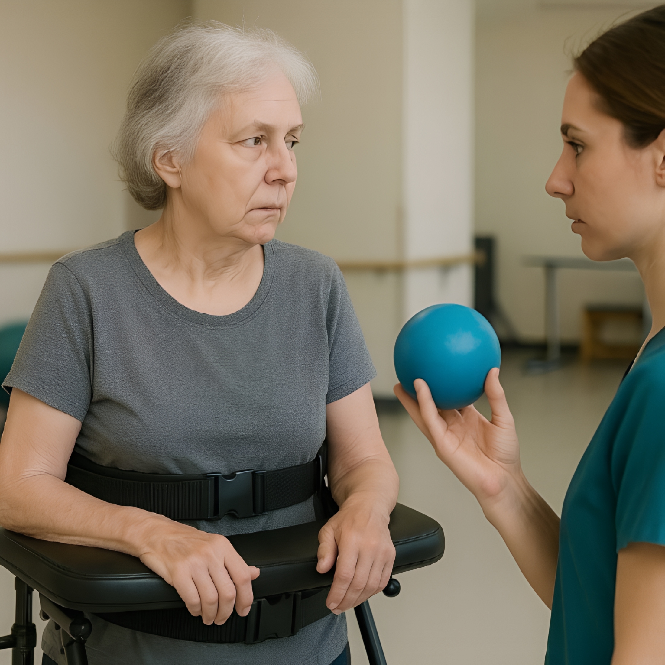 Просторовий неглект