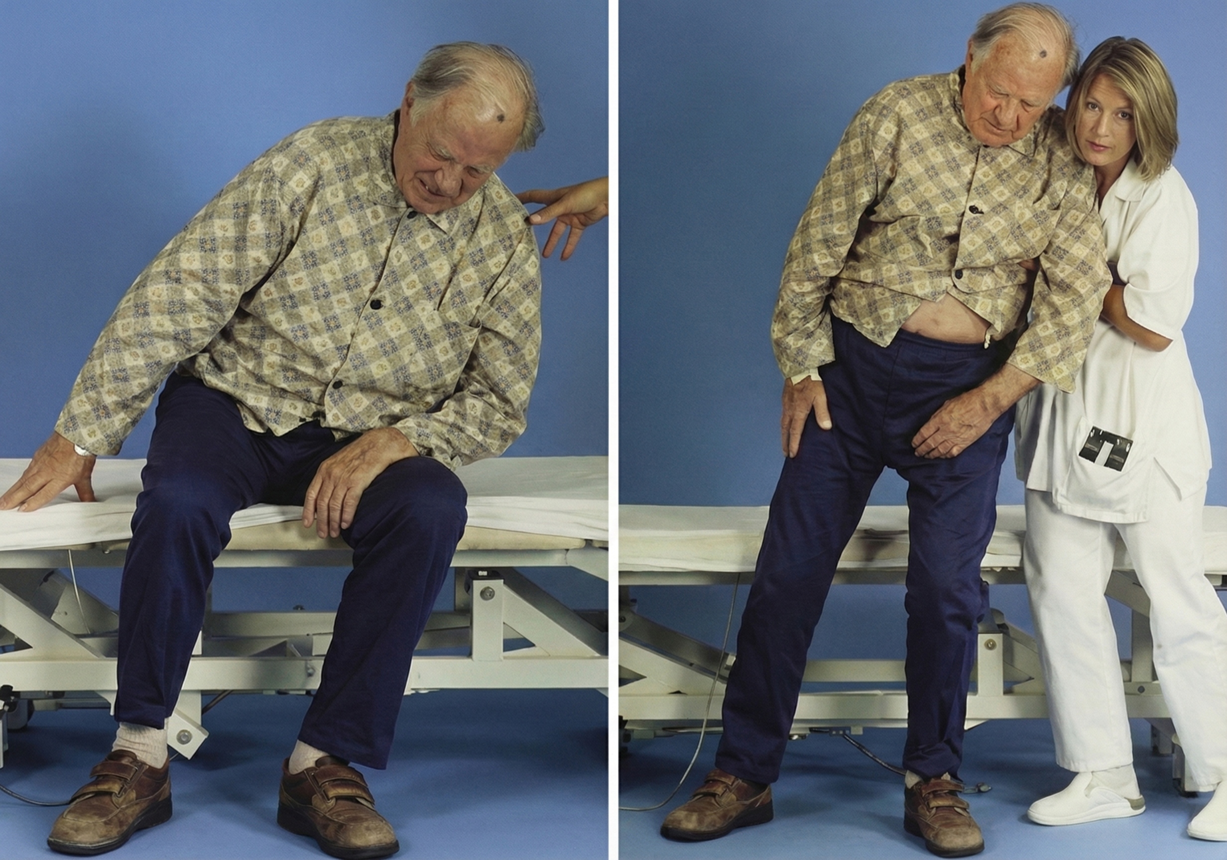 Пацієнт із синдромом штовхача