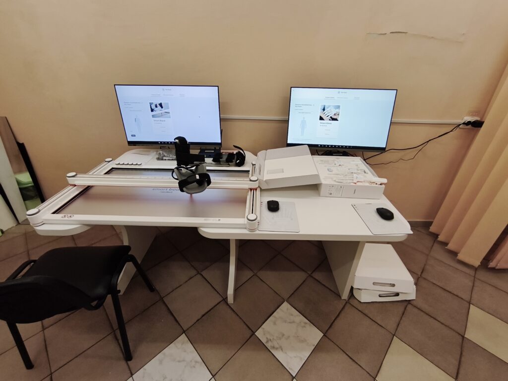 Smart-реабілітація та пристрій Capri у КДЦ №29 (Одеса)