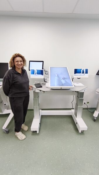 Реабілітація Dessintey у КМКЛ №7 (Київ)