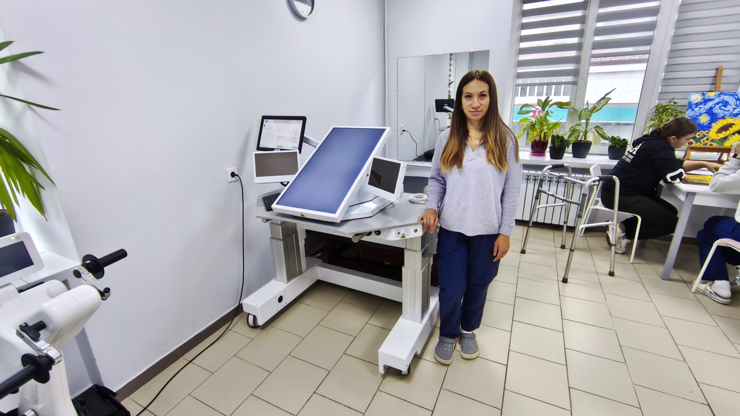 Реабілітація Dessintey у Броварській лікарні (ББКЛ)