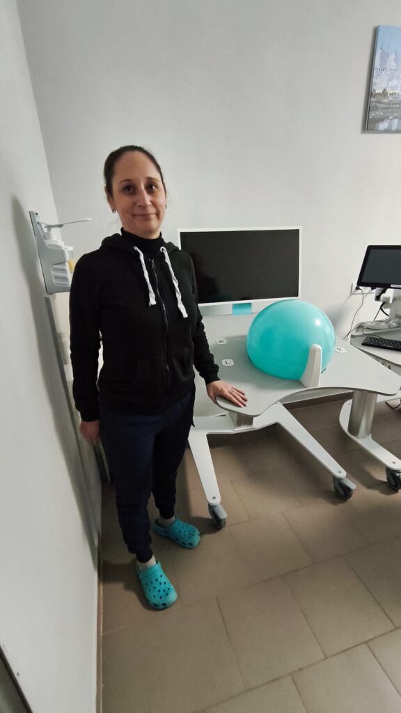 Реабілітація Dessintey у Броварській лікарні (ББКЛ)