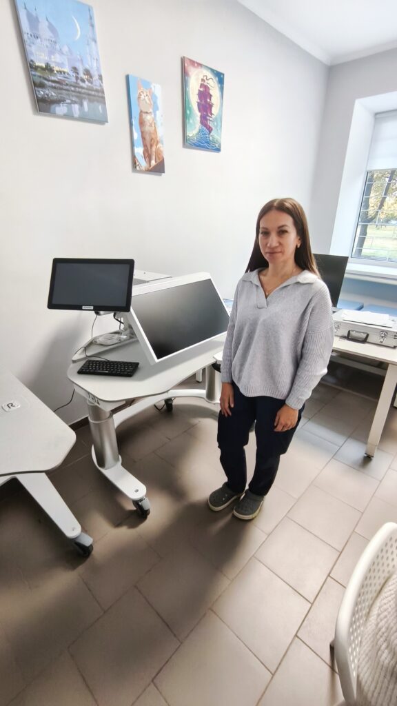 Реабілітація Dessintey у Броварській лікарні (ББКЛ)