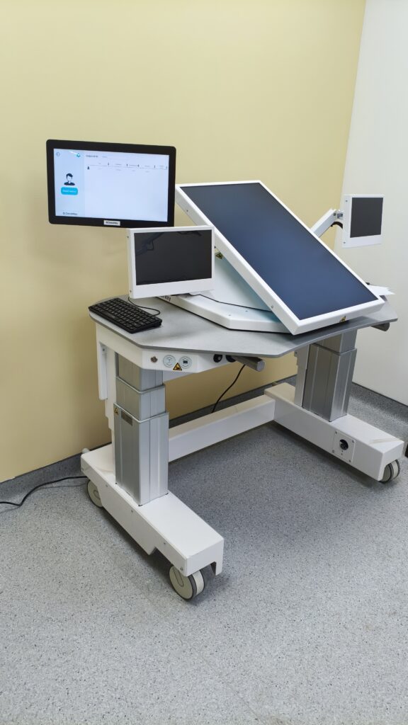 Обладнання Dessintey у КНП «ПСИХІАТРІЯ» (Київ)