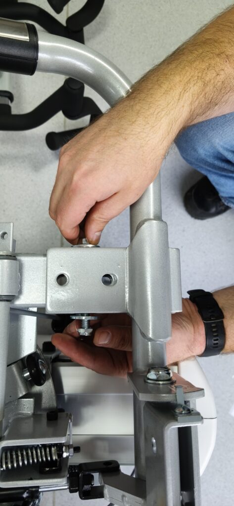 Обладнання Technomex та Dyaco у Львівському медичному коледжі