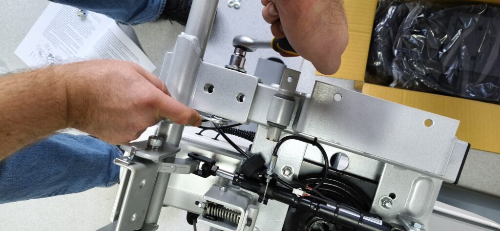 Обладнання Technomex та Dyaco у Львівському медичному коледжі