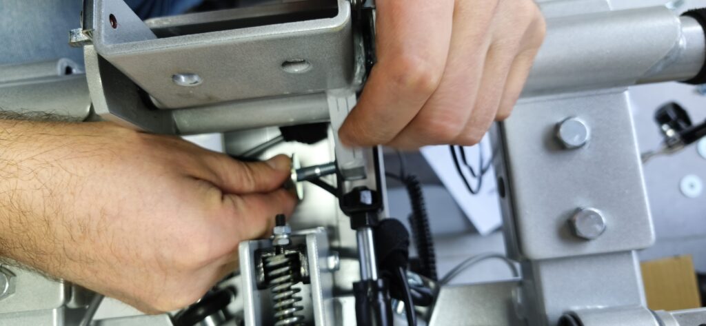 Обладнання Technomex та Dyaco у Львівському медичному коледжі