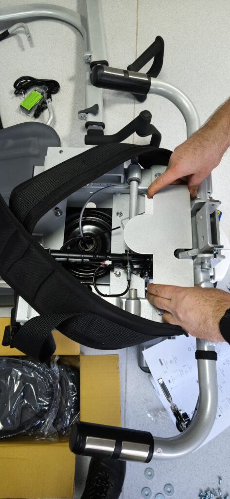 Обладнання Technomex та Dyaco у Львівському медичному коледжі