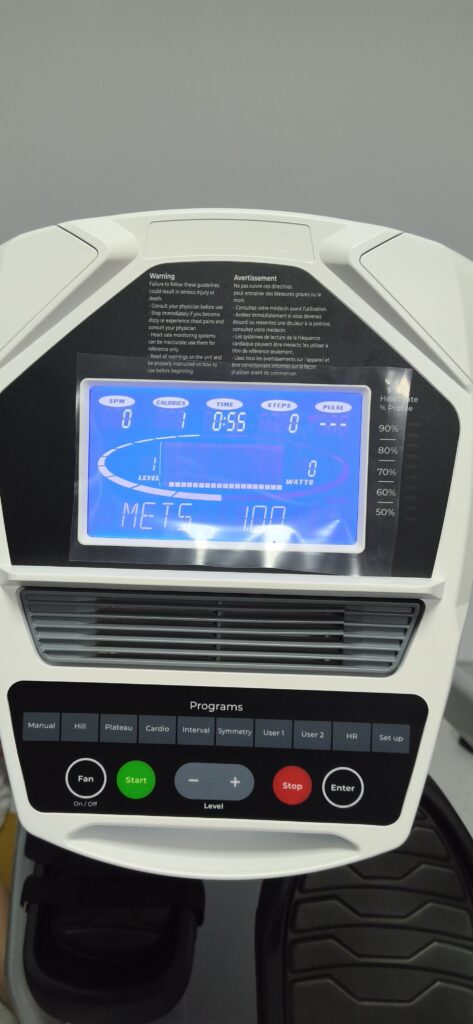 Обладнання Technomex та Dyaco у Львівському медичному коледжі