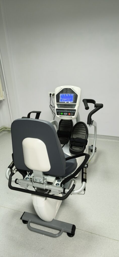 Обладнання Technomex та Dyaco у Львівському медичному коледжі