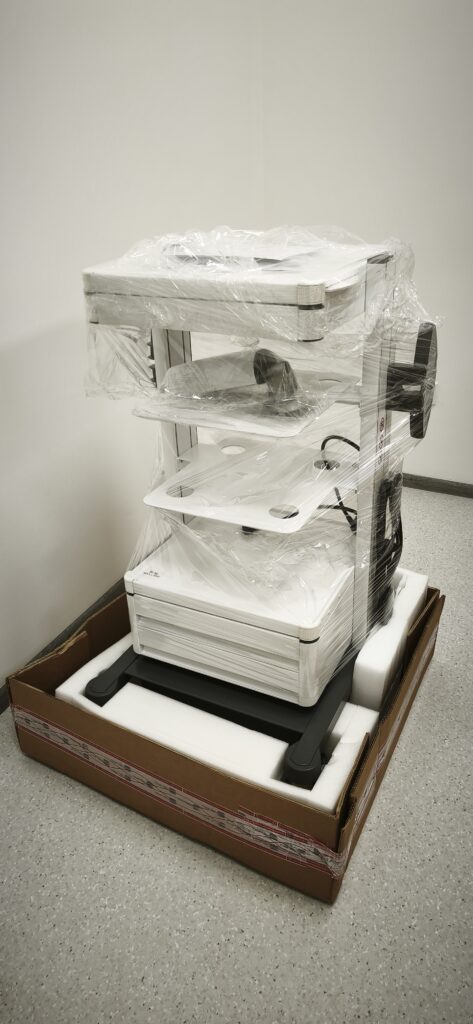 Діагностика EB Neuro у Львівській психіатричній лікарні