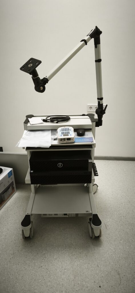 Діагностика EB Neuro у Львівській психіатричній лікарні