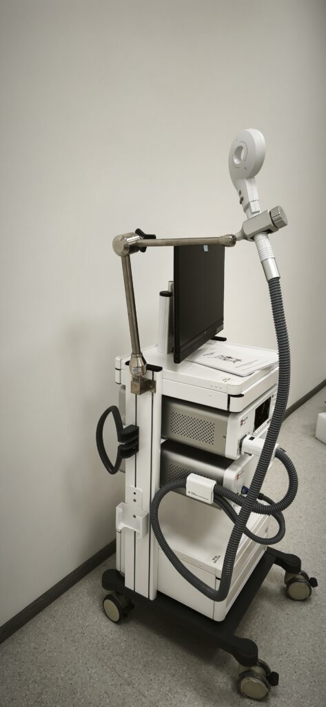 Діагностика EB Neuro у Львівській психіатричній лікарні