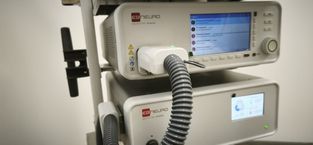 Діагностика EB Neuro у Львівській психіатричній лікарні