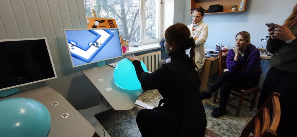 Міська лікарня швидкої медичної допомоги Кам'янське Dessintey