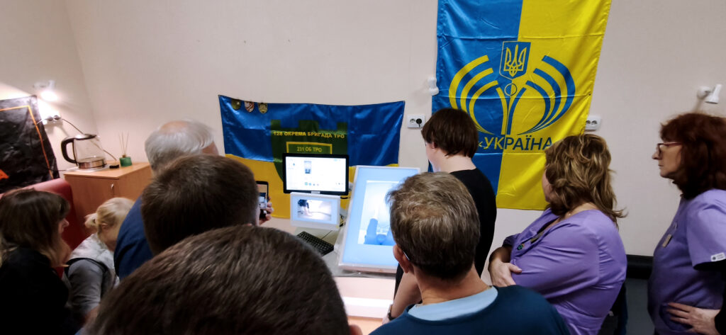 КНП «МКЛ №16» Dessintey