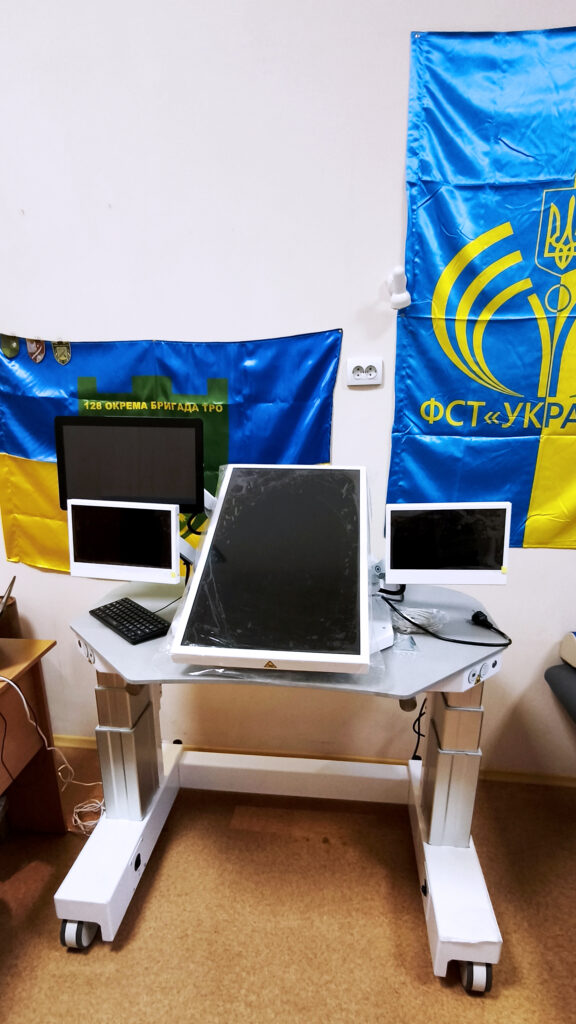 КНП «МКЛ №16» Dessintey