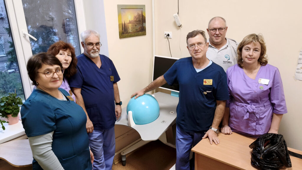 КНП «МКЛ №16» Dessintey