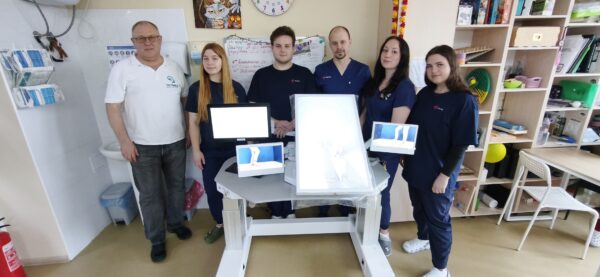 КНП «МКЛ №4» ДМР Реабілітація Dessintey IVS