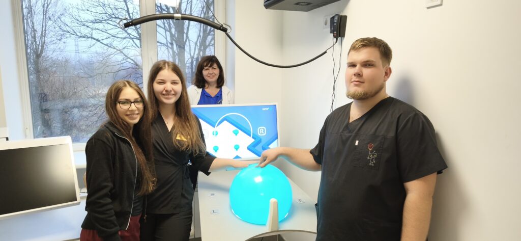 Павлоградська лікарня інтенсивного лікування Dessintey Реабілітація