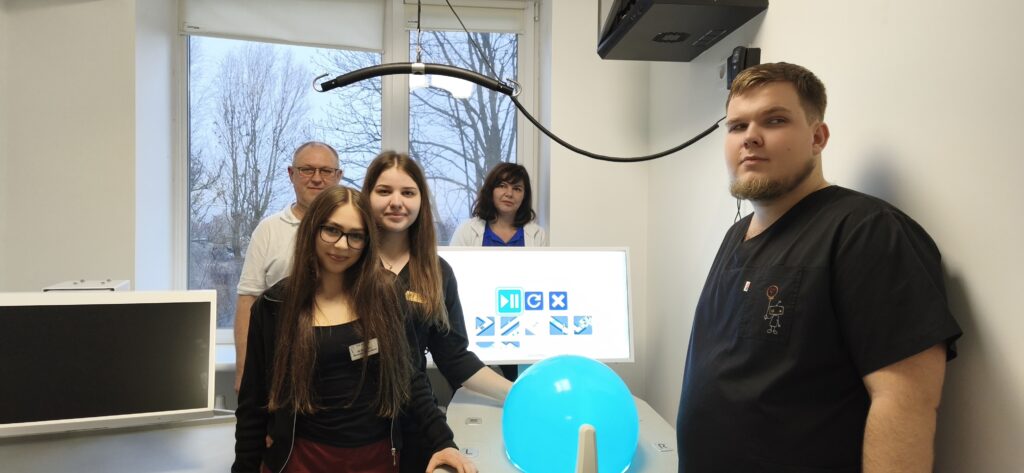 Павлоградська лікарня інтенсивного лікування Dessintey Реабілітація