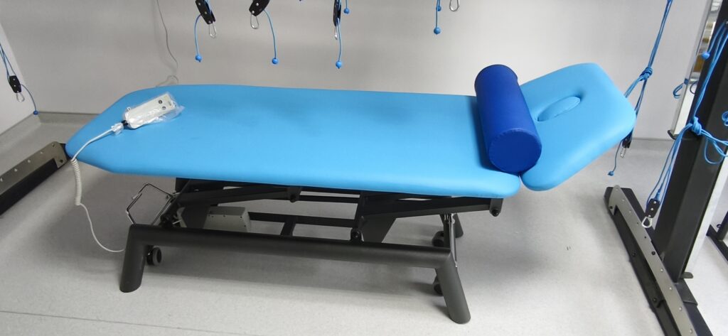 Обладнання Technomex та Dyaco у Львівському медичному коледжі