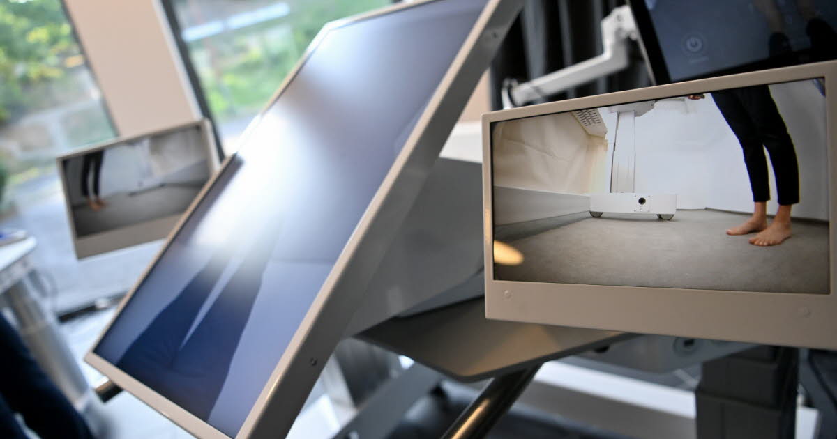 Дзеркальна терапія IVS4 Dessintey