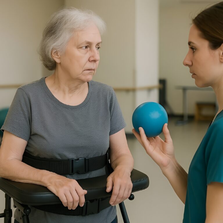Однобічний просторовий неглект