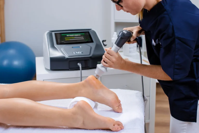 Плантарний фасціїт УХТ