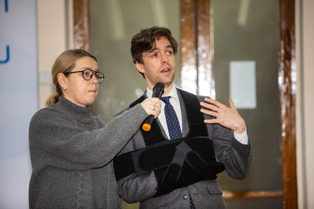 Сучасна фізична та реабілітаційна медицина: мультидисциплінарний підхід, технології, клінічний досвід