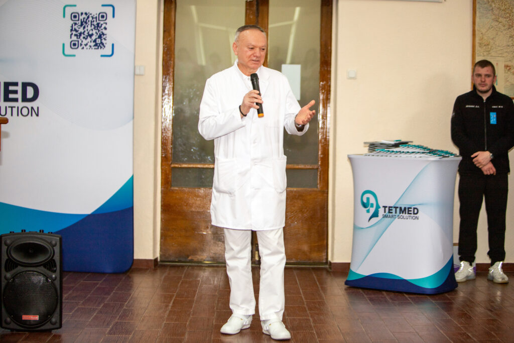 Сучасна фізична та реабілітаційна медицина: мультидисциплінарний підхід, технології, клінічний досвід