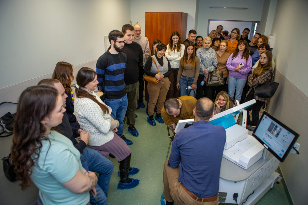 Сучасна фізична та реабілітаційна медицина: мультидисциплінарний підхід, технології, клінічний досвід