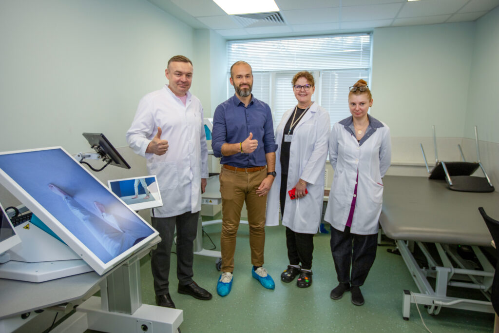 Сучасна фізична та реабілітаційна медицина: мультидисциплінарний підхід, технології, клінічний досвід