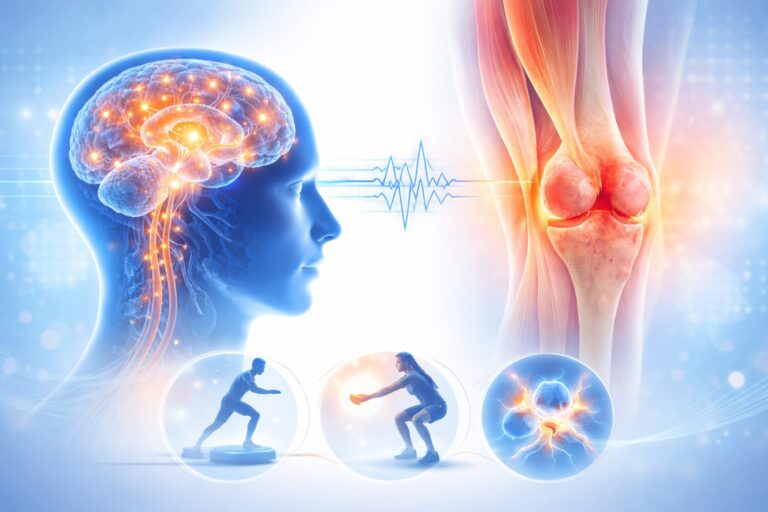 Центральні механізми відновлення рухової функції при патології опорно-рухового апарату