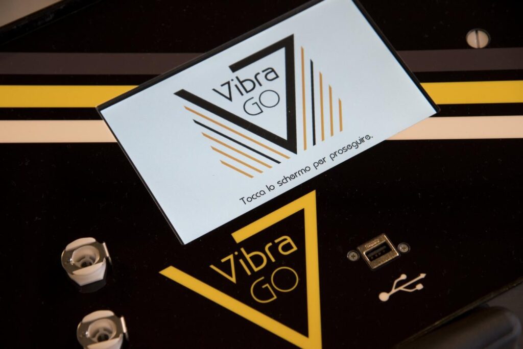 Vibra GO AD SWISS MED TECH