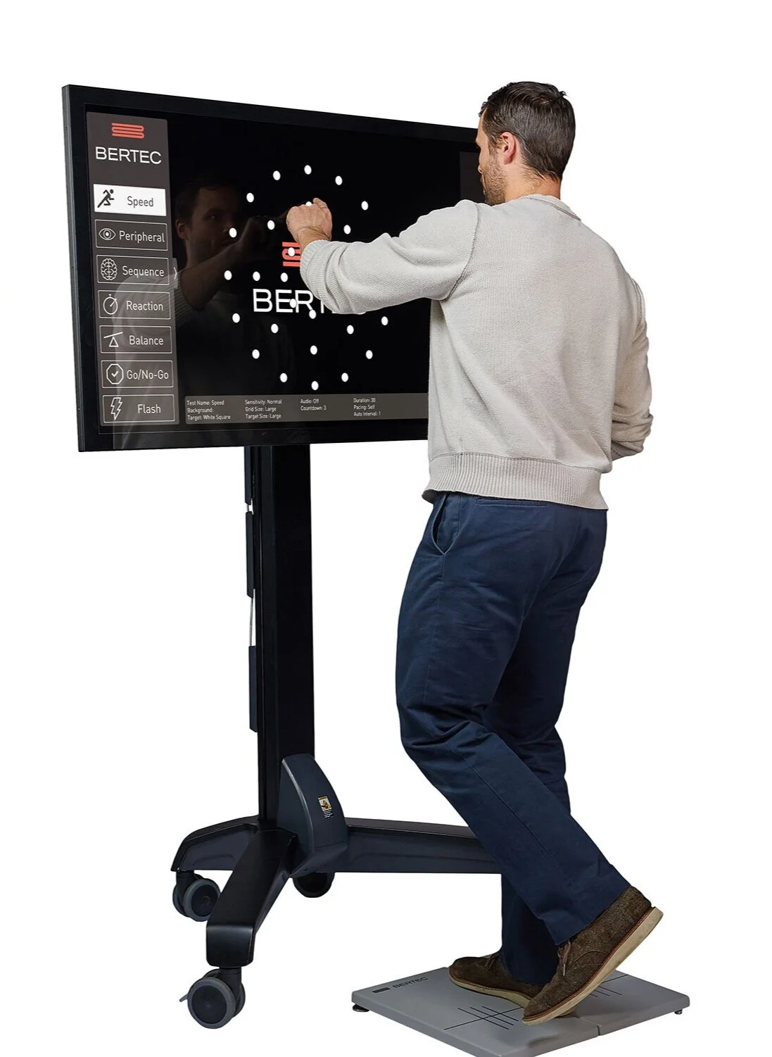 Bertec Vision Trainer