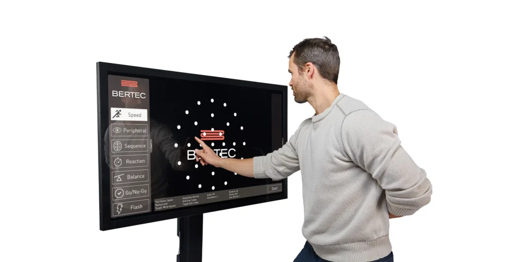 Bertec Vision Trainer
