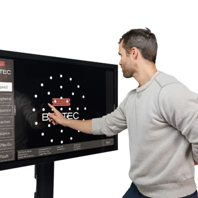 Bertec Vision Trainer