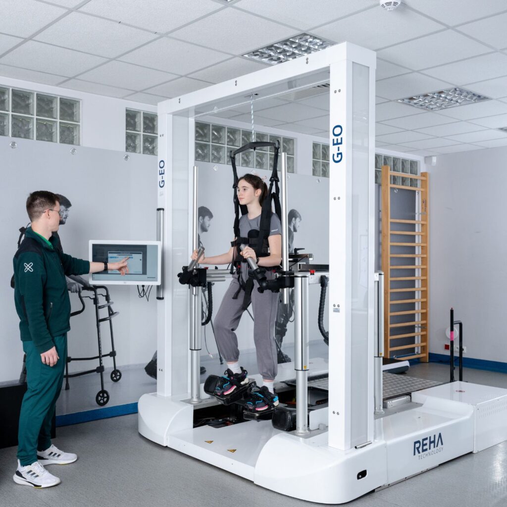Reha Technology GEOs