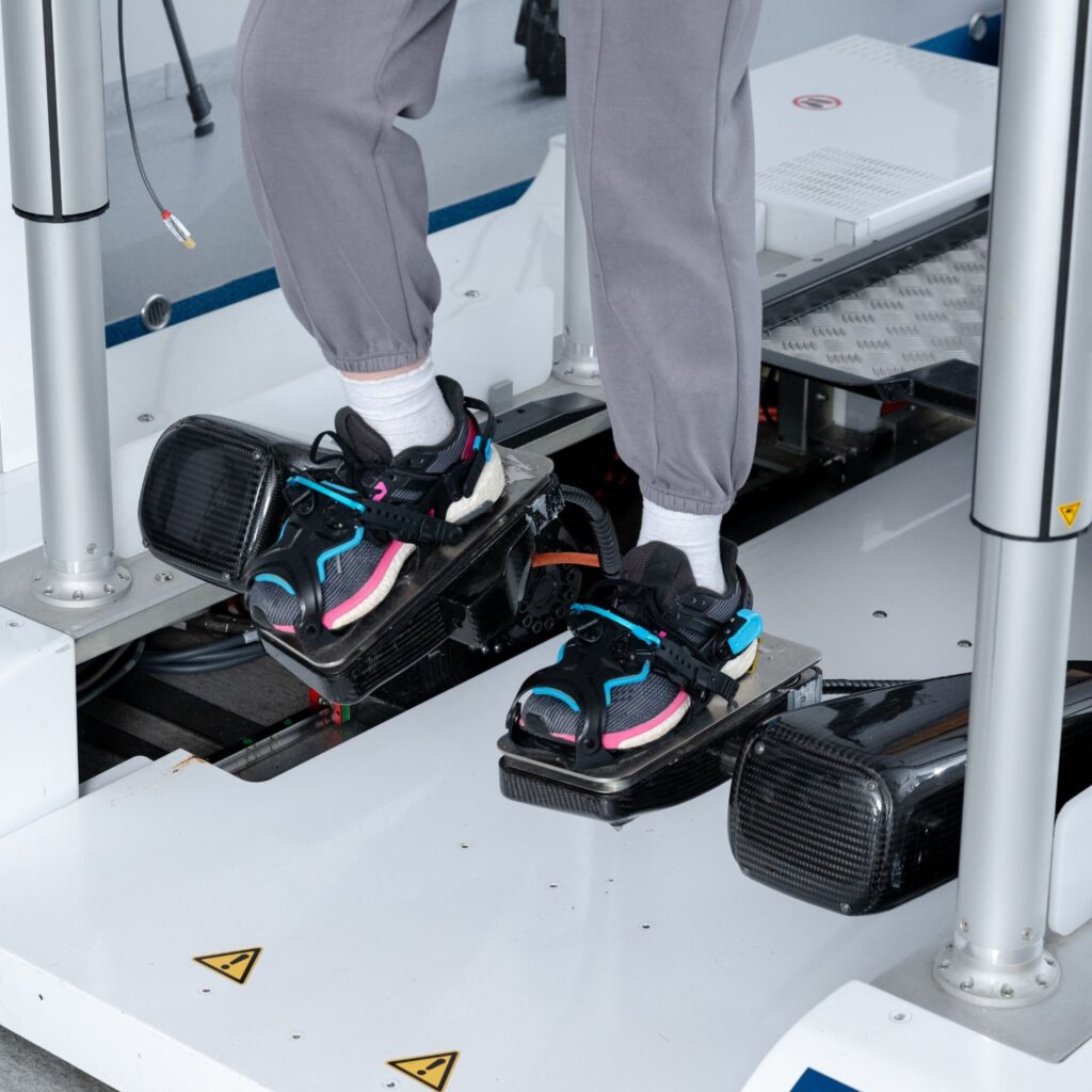 Reha Technology GEOs