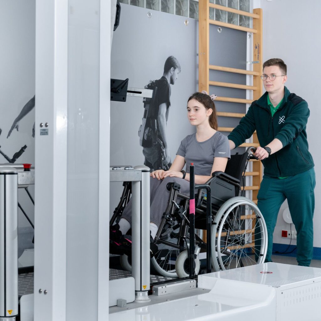 Reha Technology GEOs
