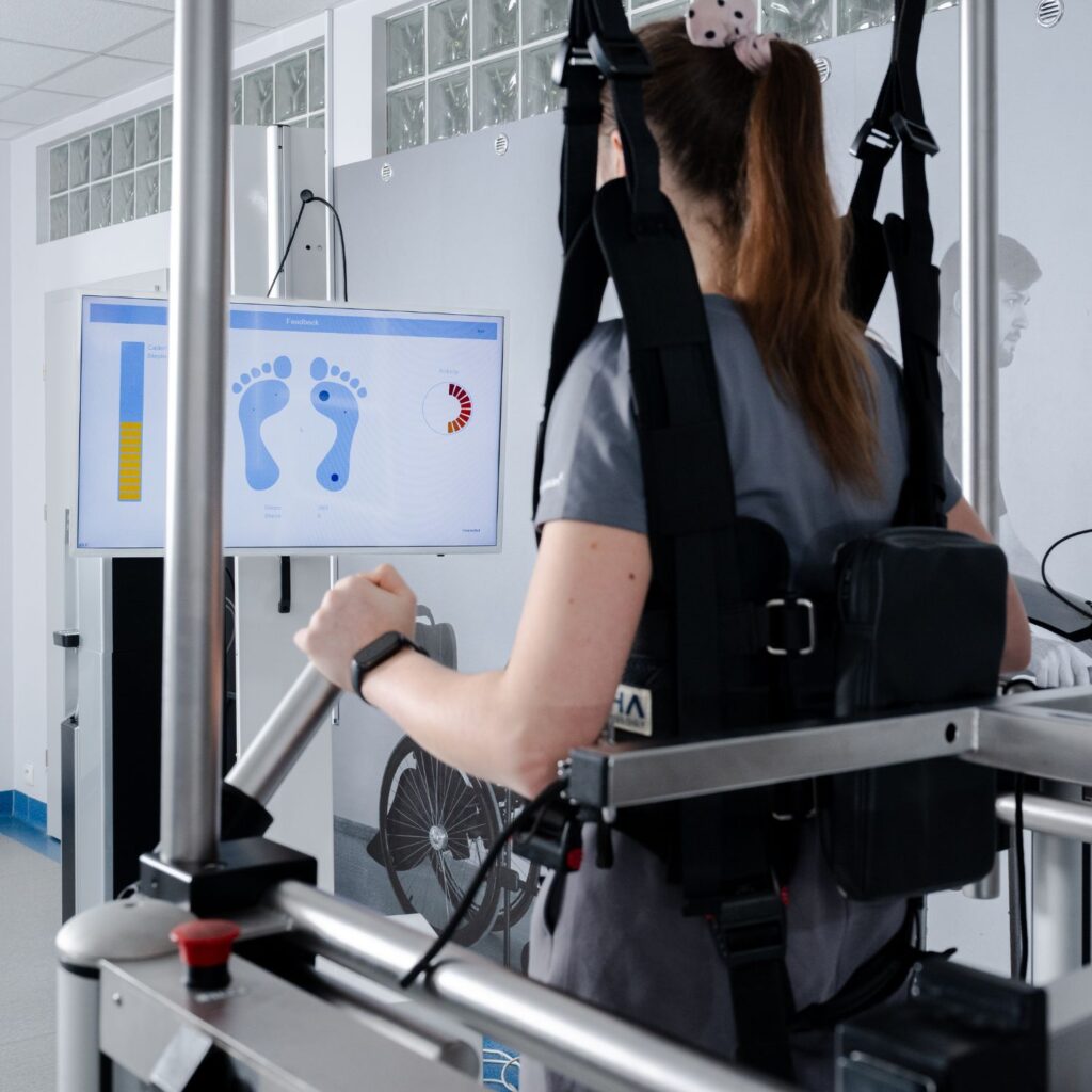 Reha Technology GEOs