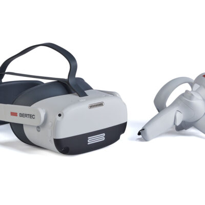 Bertec Head Mounted Display