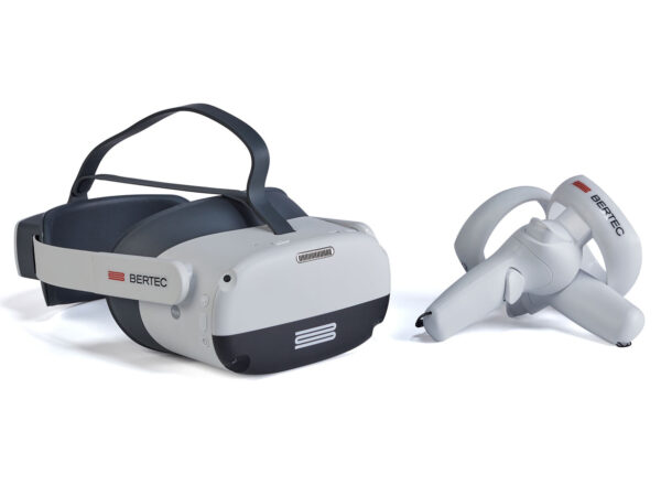 Bertec Head Mounted Display