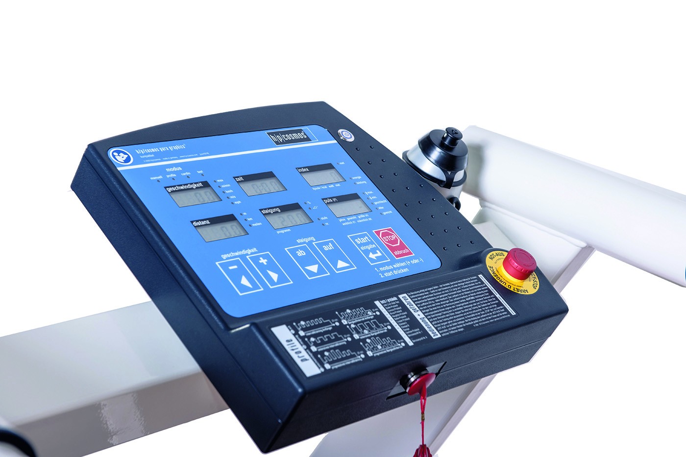 pluto® med h/p/cosmos