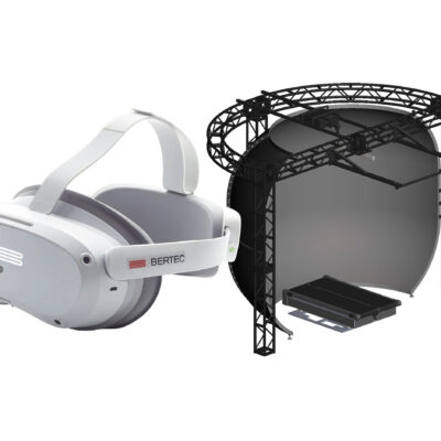 Bertec Immersive Lab