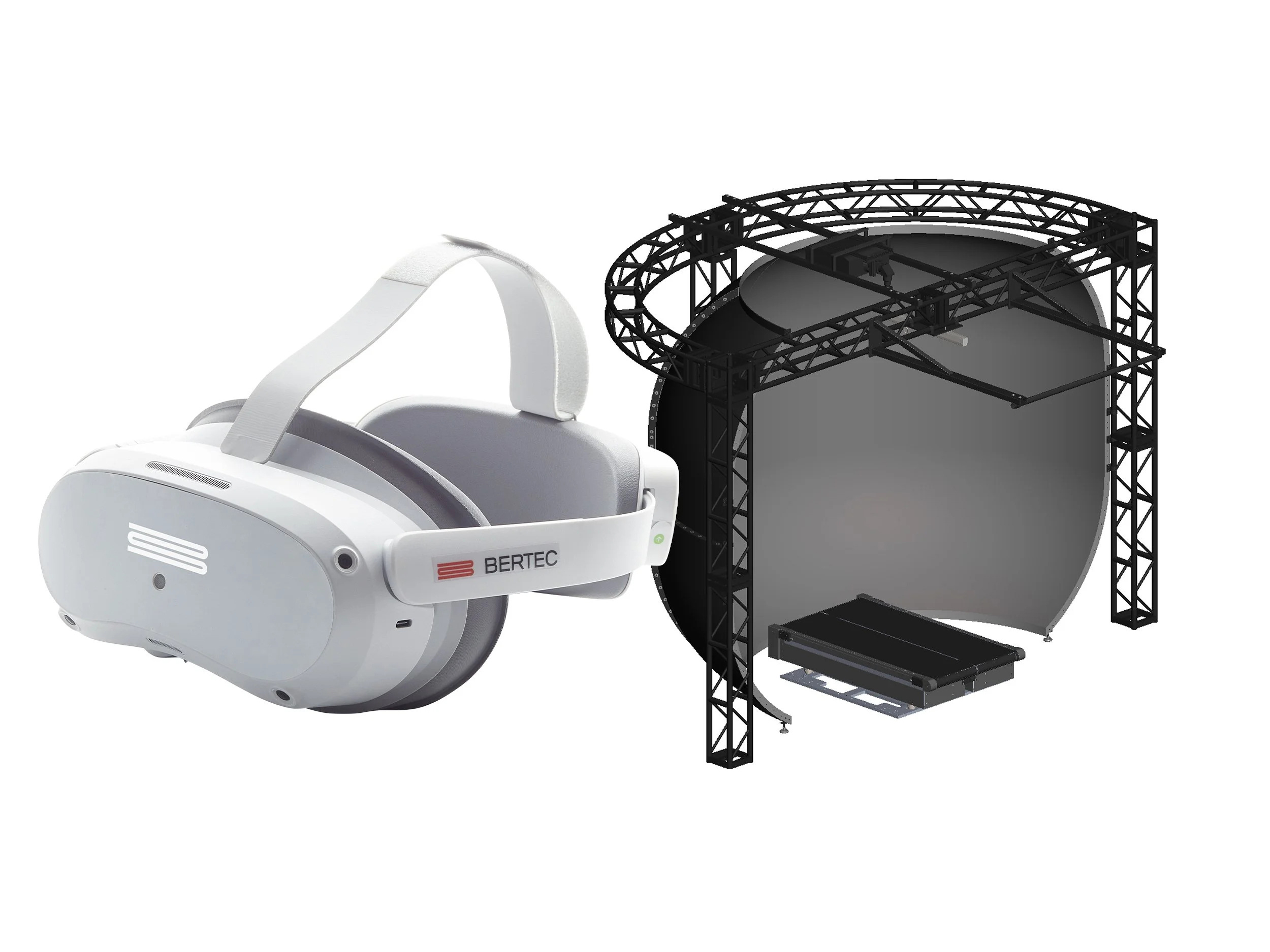 Bertec Immersive Lab