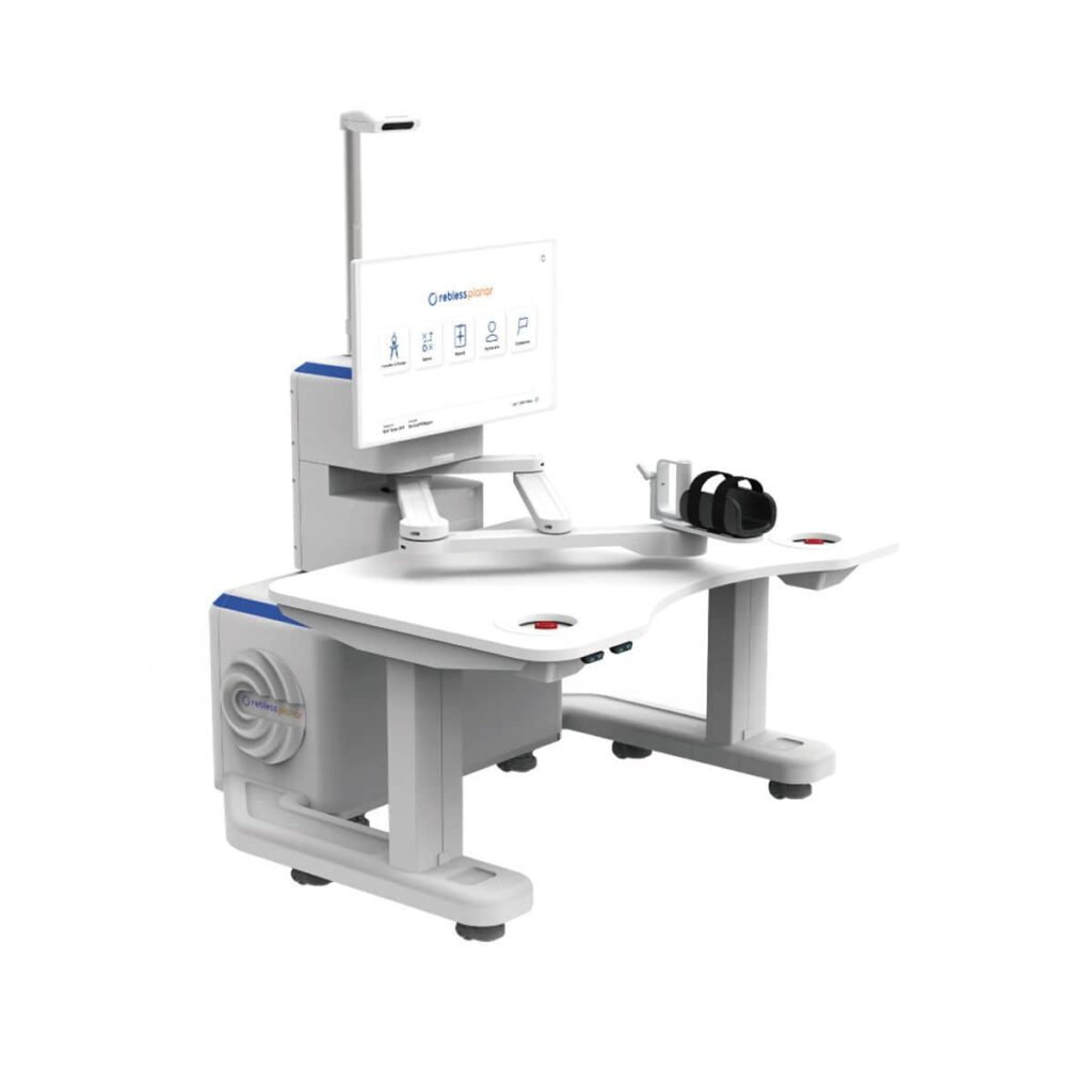 H Robotics rebless planar