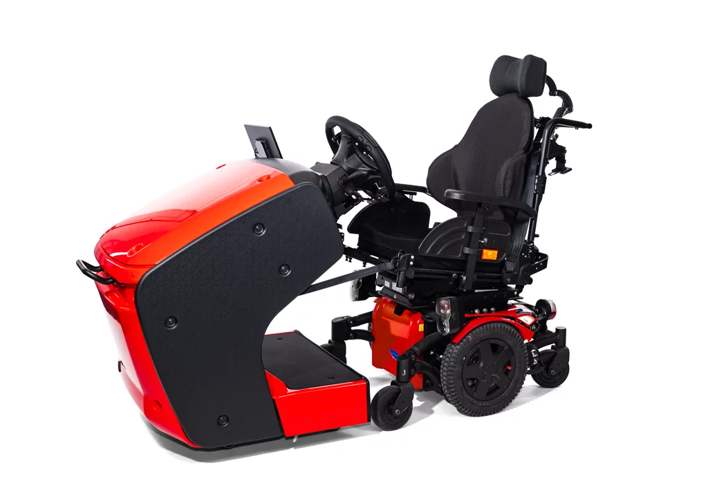 Rehab Evolution Develter Innovation