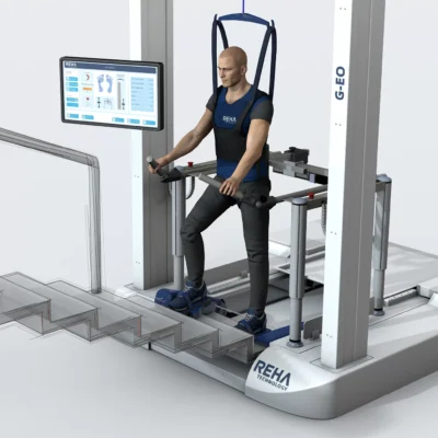 Reha Technology GEOs